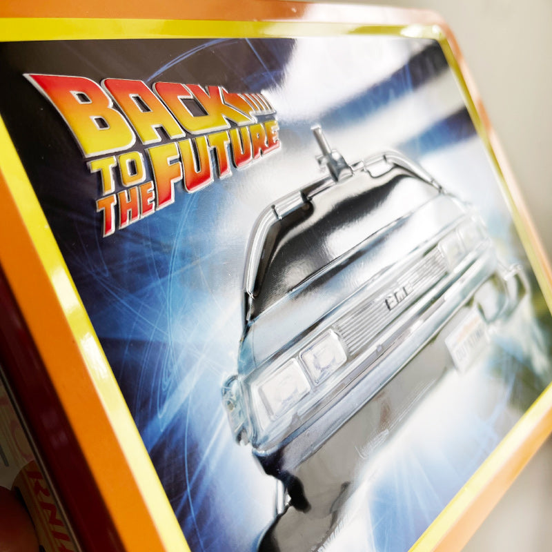 Back To The Future Tin Fun Box