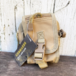Load image into Gallery viewer, Outlet Gadget Pouch - Tan