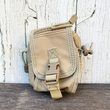 Load image into Gallery viewer, Outlet Gadget Pouch - Tan