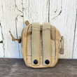 Load image into Gallery viewer, Outlet Gadget Pouch - Tan