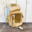 Load image into Gallery viewer, Outlet Gadget Pouch - Tan
