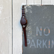 Load image into Gallery viewer, Leather Watchband and Cover - Brown