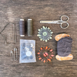 Load image into Gallery viewer, Vintage German Sewing Kit