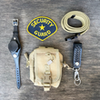 Load image into Gallery viewer, Leather Keyring Holder