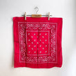 Load image into Gallery viewer, Bandana Scarf - Red