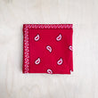 Load image into Gallery viewer, Bandana Scarf - Red