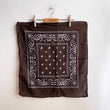 Load image into Gallery viewer, Bandana Scarf - Chocolate