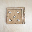 Load image into Gallery viewer, Bandana Scarf - Buttermilk