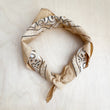 Load image into Gallery viewer, Bandana Scarf - Buttermilk