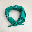Load image into Gallery viewer, Bandana Scarf - Bright Green