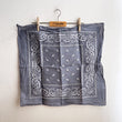 Load image into Gallery viewer, Bandana Scarf - Steel