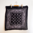 Load image into Gallery viewer, Bandana Scarf - Black