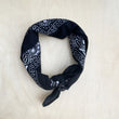 Load image into Gallery viewer, Bandana Scarf - Black