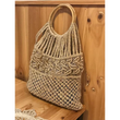 Load image into Gallery viewer, Rosa Natural Jute Bag