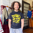 Load image into Gallery viewer, Outlet x Freak Street T-shirt - Horror Monster VHS Club