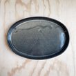 Load image into Gallery viewer, Bloomingville Stoneware Tray - Green