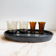 Load image into Gallery viewer, Bloomingville Stoneware Tray - Green