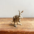 Load image into Gallery viewer, Miniature Ceramic Kangaroo - Joey Large