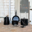 Load image into Gallery viewer, Outlet Camping Enamel Cookset 8PC