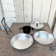 Load image into Gallery viewer, Outlet Camping 5PC Mess Cooking Kit