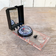 Load image into Gallery viewer, Outlet Camping Compass With Mirror