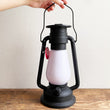Load image into Gallery viewer, Glowing Hurricane Lamp