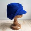 Load image into Gallery viewer, Outlet Newtown Radar Knit Cap - Blue Rich text editor