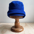 Load image into Gallery viewer, Outlet Newtown Radar Knit Cap - Blue Rich text editor
