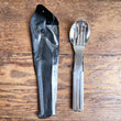 Load image into Gallery viewer, Outlet Camping Deluxe Chow Set Stainless Steel Cutlery