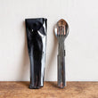 Load image into Gallery viewer, Outlet Camping Deluxe Chow Set Stainless Steel Cutlery