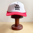 Load image into Gallery viewer, Trucker Cap - The Tshirt Barn Red