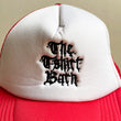 Load image into Gallery viewer, Trucker Cap - The Tshirt Barn Red