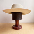 Load image into Gallery viewer, Wide Brim Visor Hat