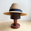 Load image into Gallery viewer, Panama Trilby Sun Hat - Camel