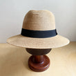Load image into Gallery viewer, Panama Trilby Sun Hat - Camel