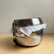 Load image into Gallery viewer, Outlet Camping Alcohol Cookset Stainless Steel