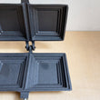Load image into Gallery viewer, Outlet Double Jaffle Iron