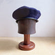 Load image into Gallery viewer, Outlet Camping Wool Beret - Navy