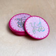 Load image into Gallery viewer, Patch - Dragstar Pink