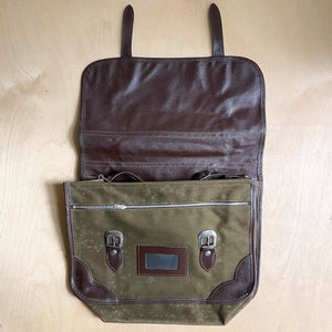 Outlet Camping 70s School Satchel