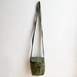 Load image into Gallery viewer, Soft Khaki Pouch Bag