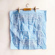 Load image into Gallery viewer, Bandana Baby Blue cotton pre washed