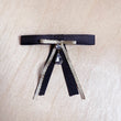 Load image into Gallery viewer, Ribbon Bow Neck Brooch