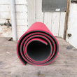 Load image into Gallery viewer, Camping Mat - Red/Grey