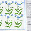 Load image into Gallery viewer, Tea Towel - Bluebell Flowers, Australian printed tea towels