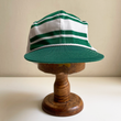 Load image into Gallery viewer, 70s Trucker Cap Green