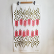 Load image into Gallery viewer, Tea Towel - Bottlebrush Flowers