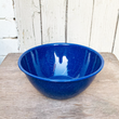 Load image into Gallery viewer, Outlet Camping 22CM Enamel Bowl - Blue