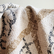 Load image into Gallery viewer, Bloomingville Recycled Cotton Throw - Alix Rich text editor