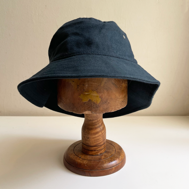 Outlet Bucket Hat - Navy